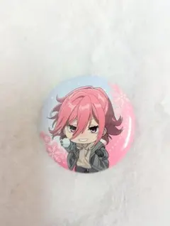 【千切 豹馬】まねきねこ缶バッジ1個