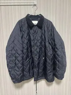 Gymphlex ジムフレックス　キルティングジャケット