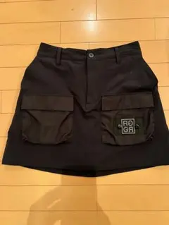 RUFFLOG®︎ HYPER STRETCH GOLF SKIRT