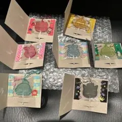 サンリオ　キャンディチャームズ　7種類　グミなし⭐︎