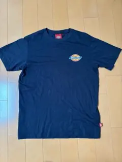 Dickies ネイビーTシャツ Mサイズ