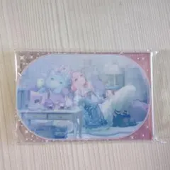 プロジェクトセカイ　プロセカ　カード型アクリルスタンド　暁山瑞希