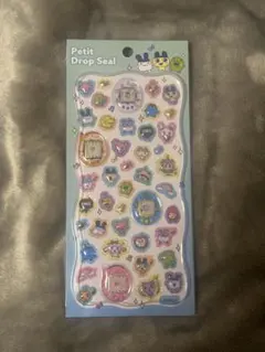 たまごっち　プチドロップシールのサムネイル