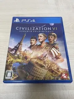 PS4シドマイヤーズ シヴィライゼーション vi 6