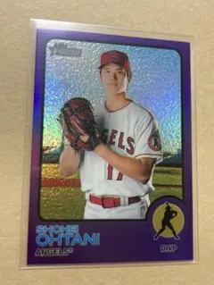 2026年最新】Topps 大谷翔平 シリアルの人気アイテム - メルカリ