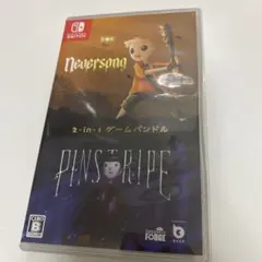 Neversong & Pinstripe ネバーソング & ピンストライプ