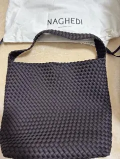 NAGHEDI ナゲディ ⭐︎ Medium Hobo ショルダー NAPA - メルカリ