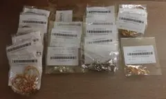 2 アンクレットまとめて20点