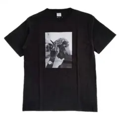 バイウェア BYWEAR 2PAC T-Shirt フロスト加工Tシャツ　日本製