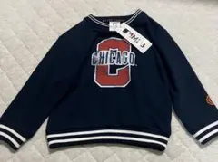 シカゴカブス トレーナー MLB 120cm 新品