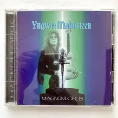 イングヴェイ・マルムスティーン／マグナム・オーパスCD
