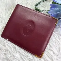 2025年最新】Cartier 折り財布の人気アイテム - メルカリ