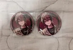 シクフォニ らん LAN CWJ Can We Jazz? 缶バッジ 2個