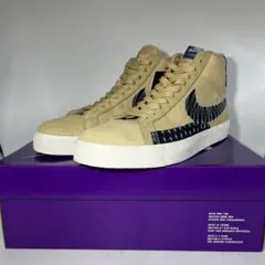 2026年最新】nike sb blazer 刺し子の人気アイテム - メルカリ
