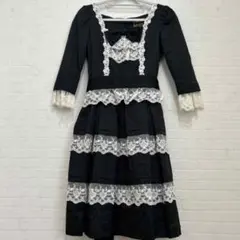 Juliette et justine ジャンパースカート　黒　未使用 Juliette et justine ジャンパースカート 黒 未使用 - メルカリ