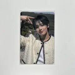 StrayKids スキズ HOP タワレコ ラキドロ トレカ アイエン