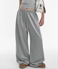 blackup ジョガーパンツ