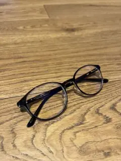 Zoff PCグラス ウルトラタイプ ブルーライトカット ボストン