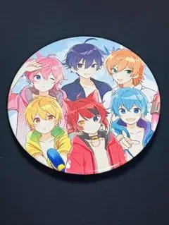 すとぷり　缶バッジ