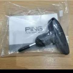 新品未使用 PING レンチ トルクレンチ 値下げ不可のサムネイル