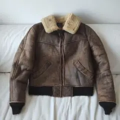 2025年最新】フライトジャケット b6の人気アイテム - メルカリ