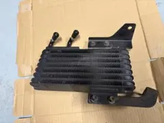 ロックハート　オイルクーラー　サーモ付き 実働車外し　動作OK 旧車 ロックハート オイルクーラー サーモ付き 実働車外し 動作OK 旧車