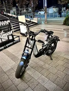 CYRUSHER kommoda【東京　直接引き渡しのみ】 CYRUSHER kommoda【東京 直接引き渡しのみ】 Kommoda フル電動