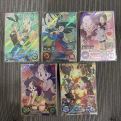 スーパードラゴンボールヒーローズ ugm10-gcp コンプ