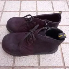 値下げ無しHawkins ブーツ 22センチ　ショートブーツ