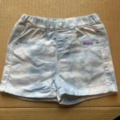 キッズ女の子140ショートパンツ半ズボン