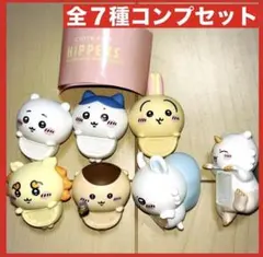 ちいかわ ヒッパーズ HIPPERS ハチワレ うさぎ モモンガ くり