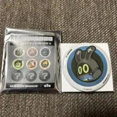 ゼンゼロ　ファミマ　缶バッジ　ツェイ巡査　ボンプ　 ゼンレスゾーンゼロ