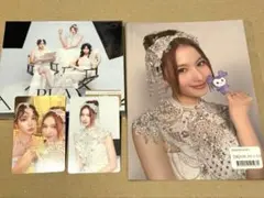 MISAMO PLAY CD ONCE JAPAN 限定盤セット