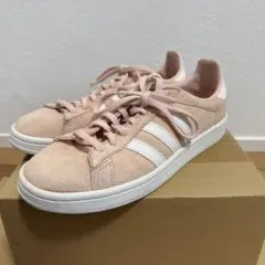 adidas スニーカー ピンク 25cmのサムネイル