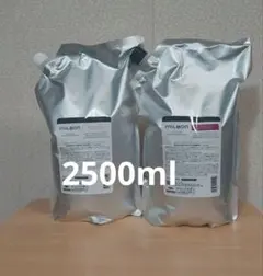 グローバルミルボン リペア リストラティブ 2500ml 2500gセット - メルカリ