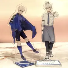 ブルーロック　凪　アクスタ　一番くじ