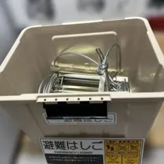2026年最新】避難はしご 3階用 オリローの人気アイテム - メルカリ