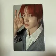 ENHYPEN YOI 宵 来日記念 ヒスン トレカ weverse