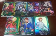 アーセナルベース 7枚セット