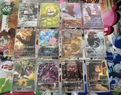 ポケモンカード　ムニキスゼロ　AR コンプリートセット 12枚セット