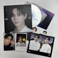 ENHYPEN 宵 YOI メンバーソロジャケット盤 トレカ　ジェイ　③