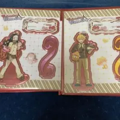 鬼滅の刃　竈門禰豆子×我妻善逸　バレンタイン&ホワイトデー　アクリルスタンドB