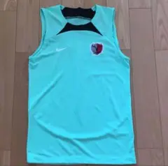 鹿島アントラーズ　NIKE　ナイキ　選手支給品　非売品　新品　ノースリーブ