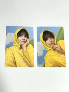 SEVENTEEN HEAVEN Carat盤 ジョンハン トレカ