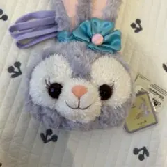 上海ディズニー　ステラルー　ショルダーバッグ