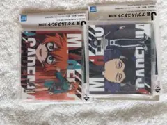 僕のヒーローアカデミア 一番くじ アクリルスタンド 2種セット