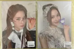 MISAMO PLAY ONCE JAPAN特典A5 ポストカードサナ2枚セット