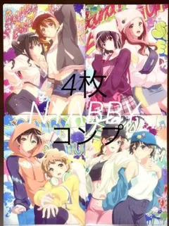 最終楽章 響け!ユーフォニアム 前編 ムビチケ 特典