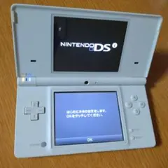 Nintendo DSi ホワイト 本体 + 付属品