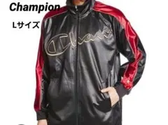 Champion トラックジャケット フルジップ アメカジ y2k USA